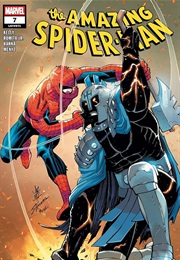 The Amazing Spider-Man #7 (Joe Kelly & John Romita Jr.)