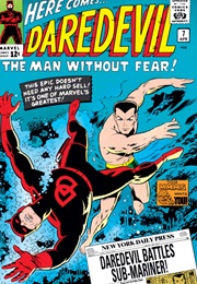 Daredevil #7 (Stan Lee & Wally Wood)