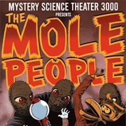 S9.E3: The Mole People