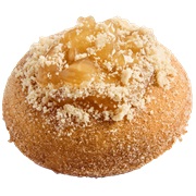 Apple Cobbler Donut