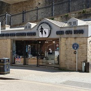 Stockport Air Raid Shelters