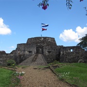 Fortaleza Fortress, Nicaragua