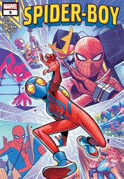 Spider-Boy #9 (Dan Slott & Paco Medina)