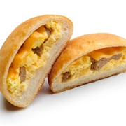 Sausage, Egg & Cheese Kolache