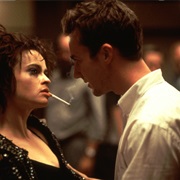 Edward Norton and Helena Bonham Carter