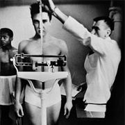 Elvis Presley Army Medical (Don Cravens)