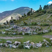 Wixárika Route Through Sacred Sites to Wirikuta (Tatehuarí Huajuyé)