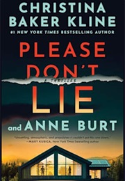 Please Don't Lie (Christina Baker Kline)