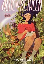 Ollie in Between (Jess Callans)