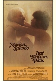 Bernardo Bertolucci - Last Tango in Paris (1973)