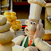 Wallace the Baker (A Matter of Loaf and Death 2008)