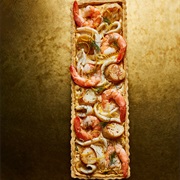 Seafood Tart