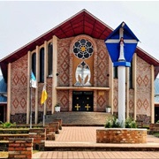 Sanctuary of Our Lady of Kibeho, Kibeho, Rwanda