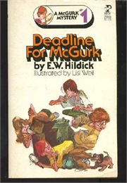 McGurk Mystery Series (E.W. Hildick)