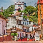 Tapijulapa, Tabasco, Mexico