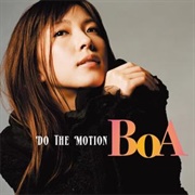 DO THE MOTION - Boa
