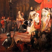 Ines De Castro (Giordani)