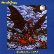 Saint Vitus - Mournful Cries (1988)