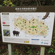 Asama National Wildlife Protection Area, Karuizawa