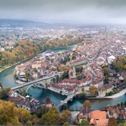 Old City of Bern, Switzerland