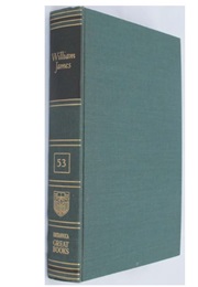 Great Books of the Western World Vol 53: William James (Great Books)