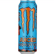Mega Monster Energy Juiced Mango Loco