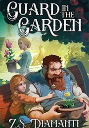 Guard in the Garden (Z.S. Diamanti)