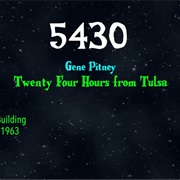 #8777 Twenty Four Hours From Tulsa by Gene Pitney