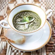 Taro Leaf Soup