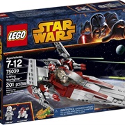 75039 V-Wing Starfighter (Star Wars, 2014)