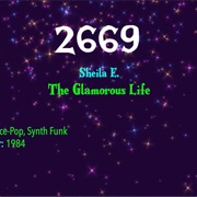 #8034 the Glamorous Life by Sheila E.