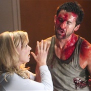 S2.E16: Chuck Versus the Lethal Weapon