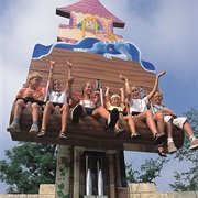 Kikker (Bellewaerde)