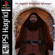 PS1 Hagrid - PS1 Hagrid's Wonderful Adventure