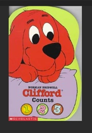 Clifford Counts 1 2 3 (Norman Bridwell)