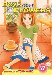 Hana Yori Dango, Vol. 27 (Yōko Kamio)