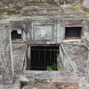 Chase Vault, Barbados
