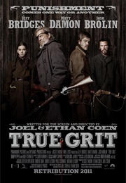 True Grit - Jess Gonchor & Nancy Haigh (2010)