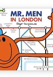 Mr. Men in London (Roger Hargreaves)