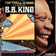 B.B. King - The Thrill Is Gone