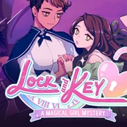 Lock and Key: A Magical Girl Mystery
