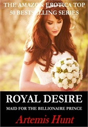 Royal Desire (Artemis Hunt)