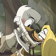 S3.E11: The Forbidden Fountain of the Foreverglades!