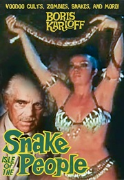 Isle of the Snake People (1971)