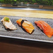 NW Seafood Sushi