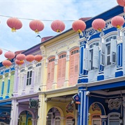Jalan Penang, Malaysia