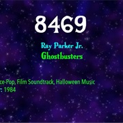 #9597 Ghostbusters by Ray Parker Jr.