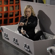 S5.E11: Chuck Versus the Bullet Train