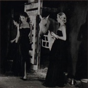 Vogue Fashion Shoot (Frances McLaughlin-Hill)