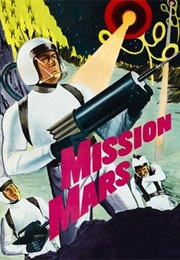 Mission Mars (1968)